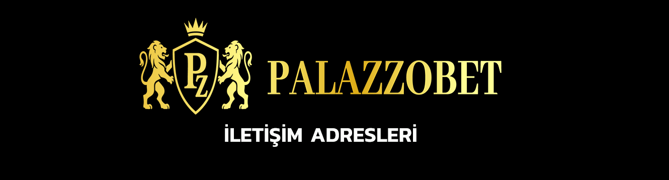Palazzobet İletişim