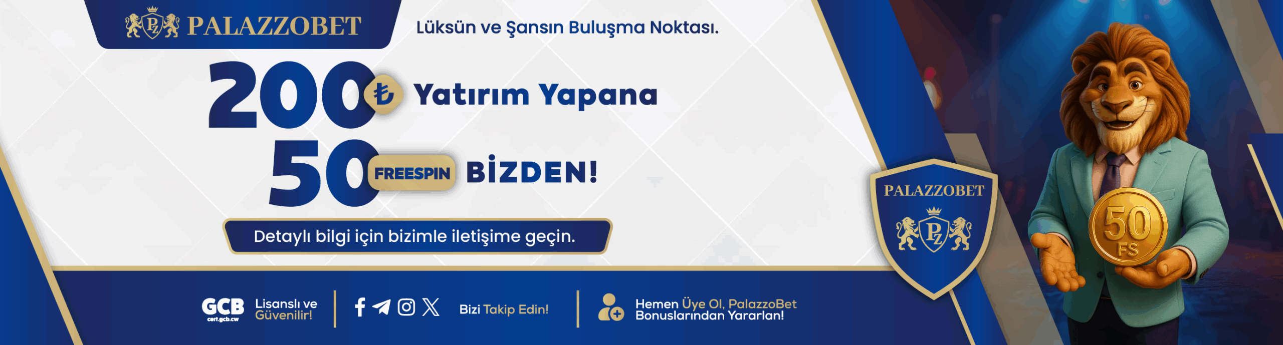 Palazzobet Yatırım Seçenekleri